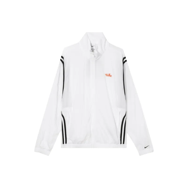 Nike DNA Crossover Basketball Jerseys Men's White-0