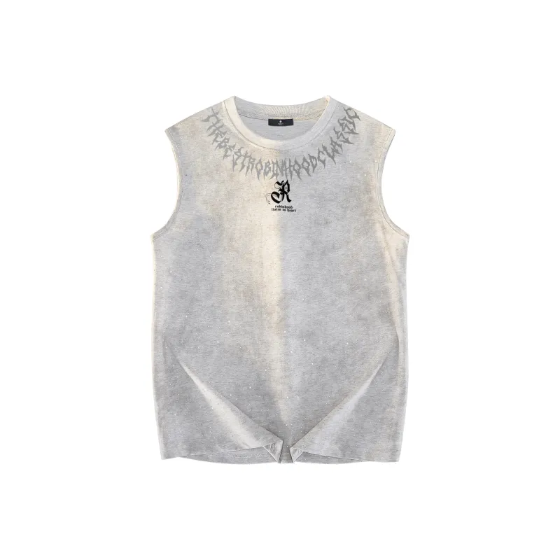 ROBINHOOD Tank Tops Unisex-4