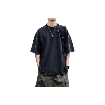 Wooden Rabbit T Shirts Men