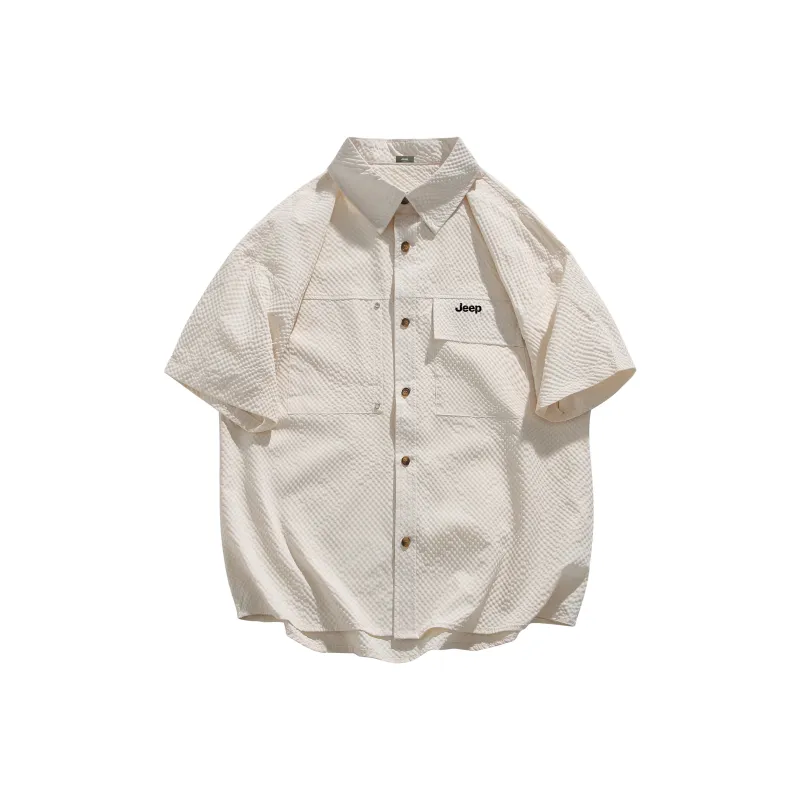 Jeep Shirts Unisex-4