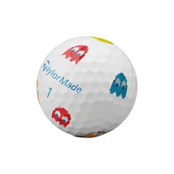 TAYLORMADE x CHIDOUREN Golf Ball Unisex White