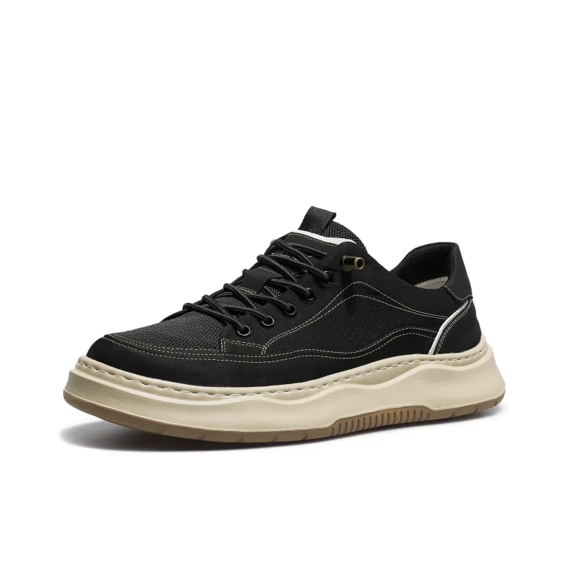 Desai Abrasion Resistant Slip Resistant Casual Shoes Men's-1