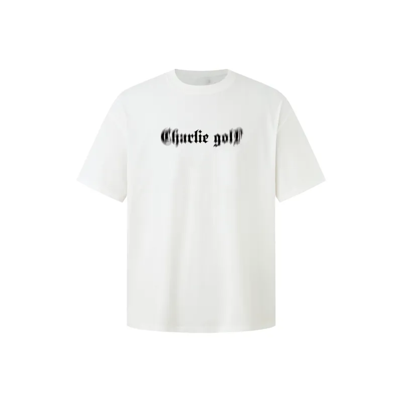 CHARLIE GOLF T Shirts Unisex-7