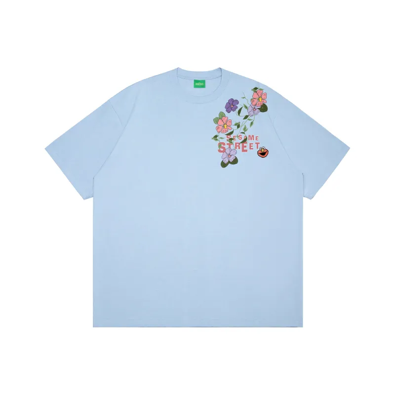 SESAME STREET T Shirts Unisex-18