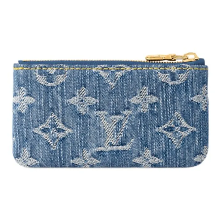 LOUIS VUITTON Lv X Tm Key Pouch-2