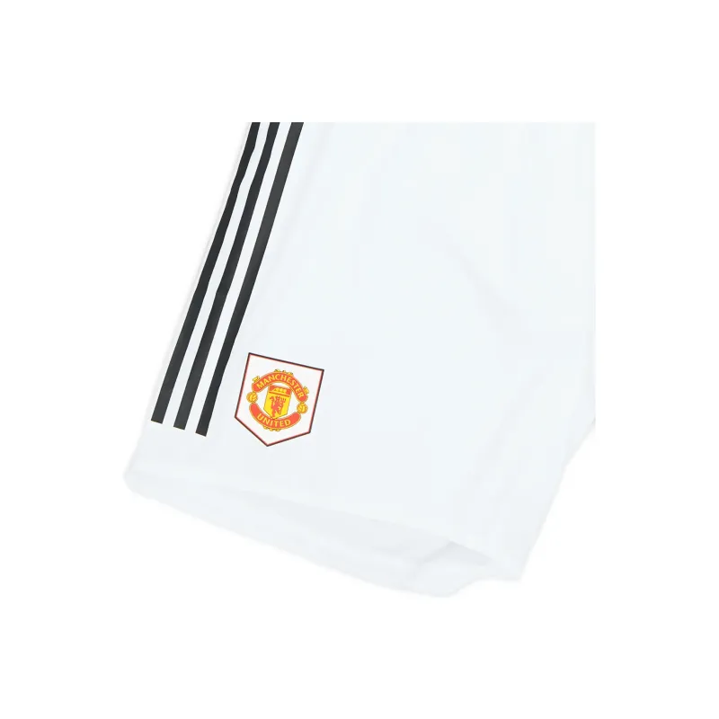 Adidas Soccer Bottoms Unisex White-2