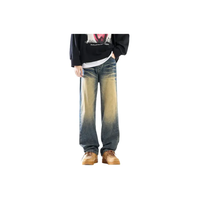 FOREVER 21 Jeans Unisex-2