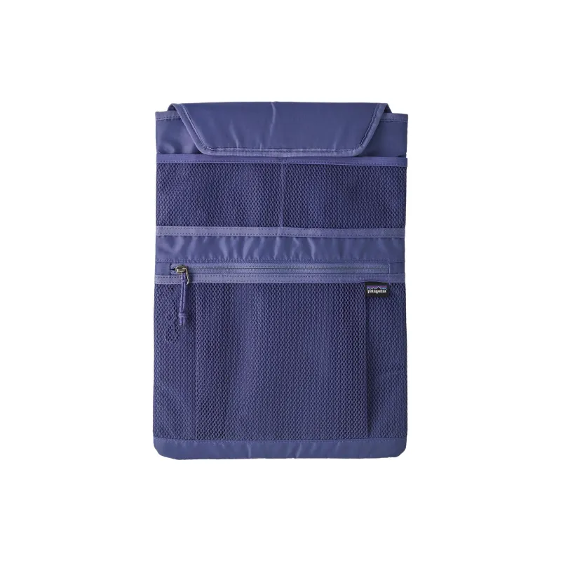 Patagonia Polyester Backpack Unisex Purple-2