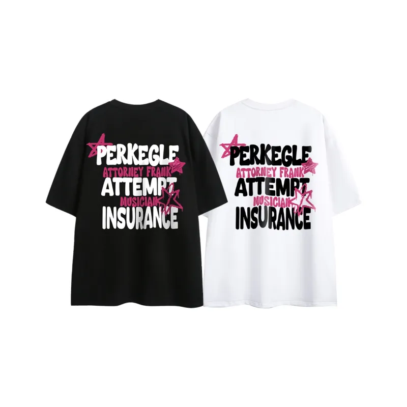 PERK EGLE T Shirt Unisex 2 Pack-1