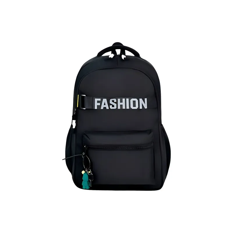H YXIANG Nylon Backpack Men's Multicolor-2