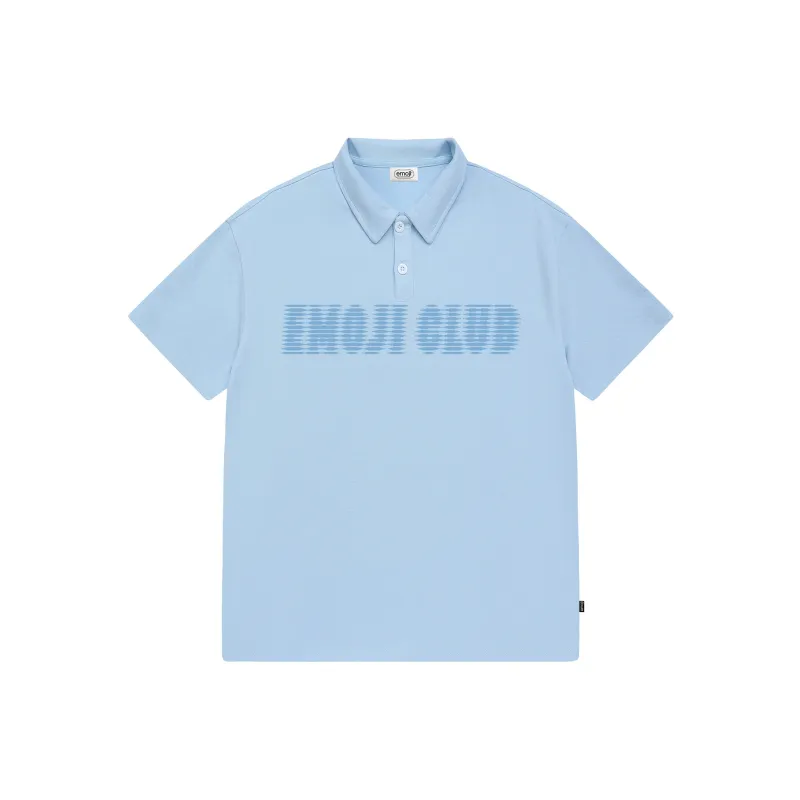 Emoji Polo Shirts Unisex-25