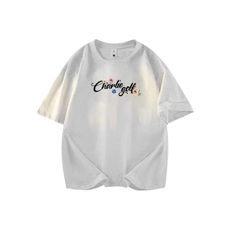 CHARLIE GOLF T Shirts Unisex-6