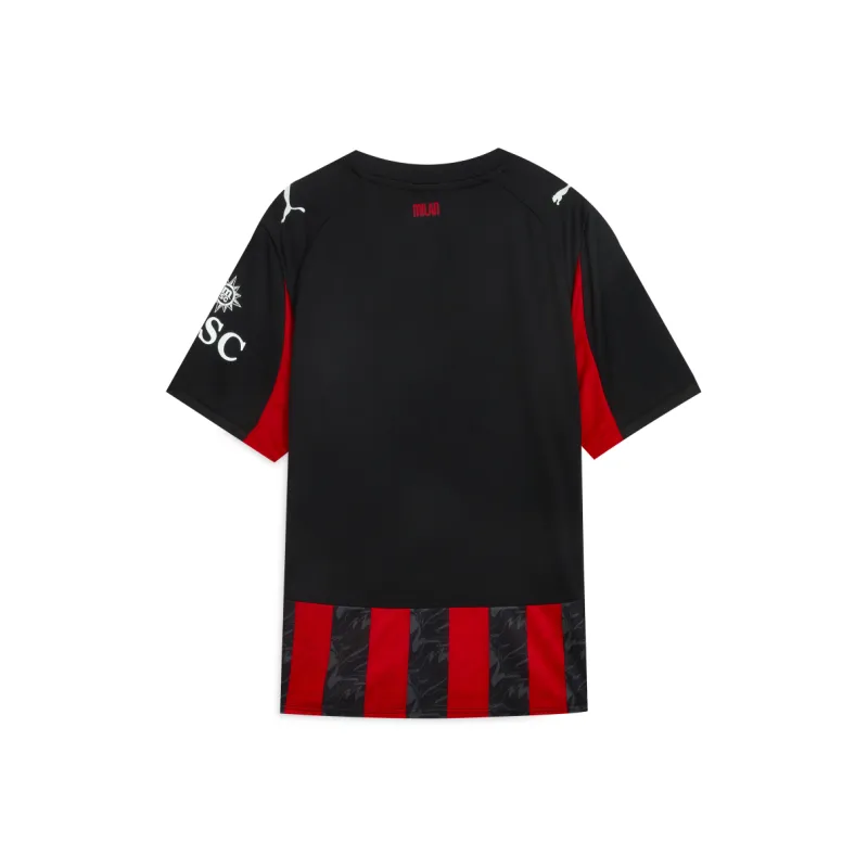 PUMA Ac Milan 25/26 Home Jersey Men-1