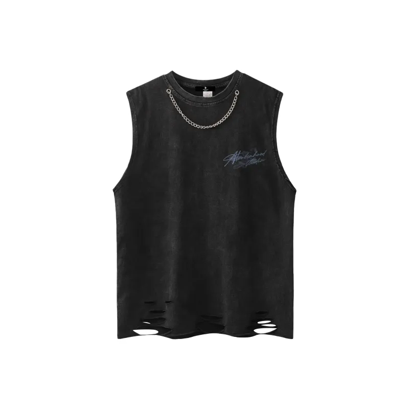 ROBINHOOD Tank Tops Unisex-5