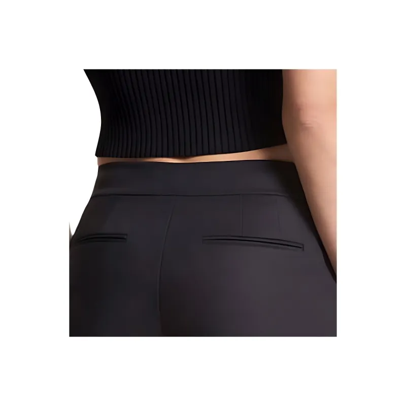 MICHAEL KORS Casual Shorts Women's Black-3
