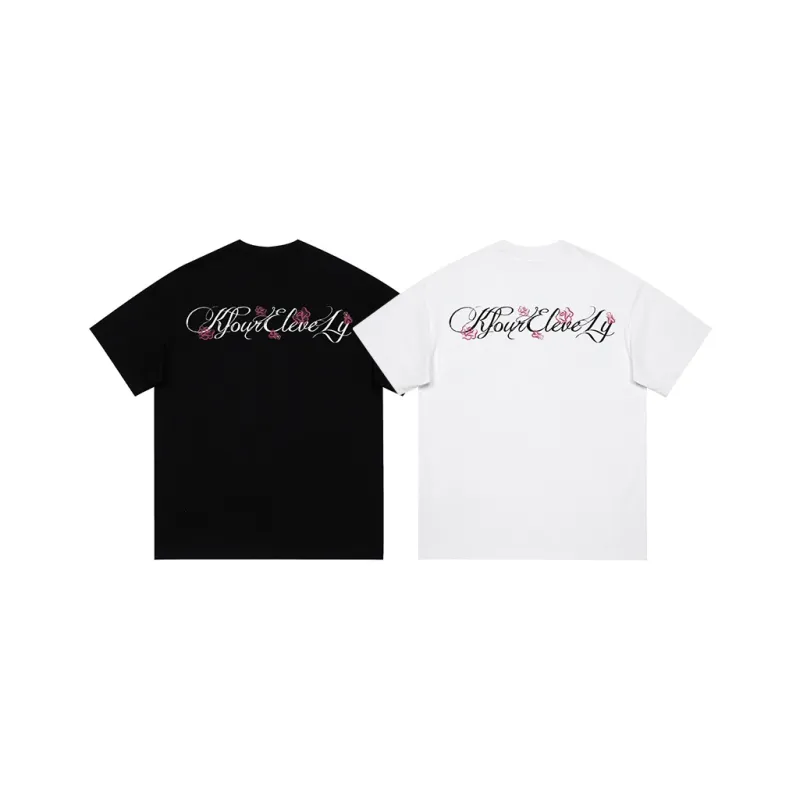 K411 T Shirts Unisex-0