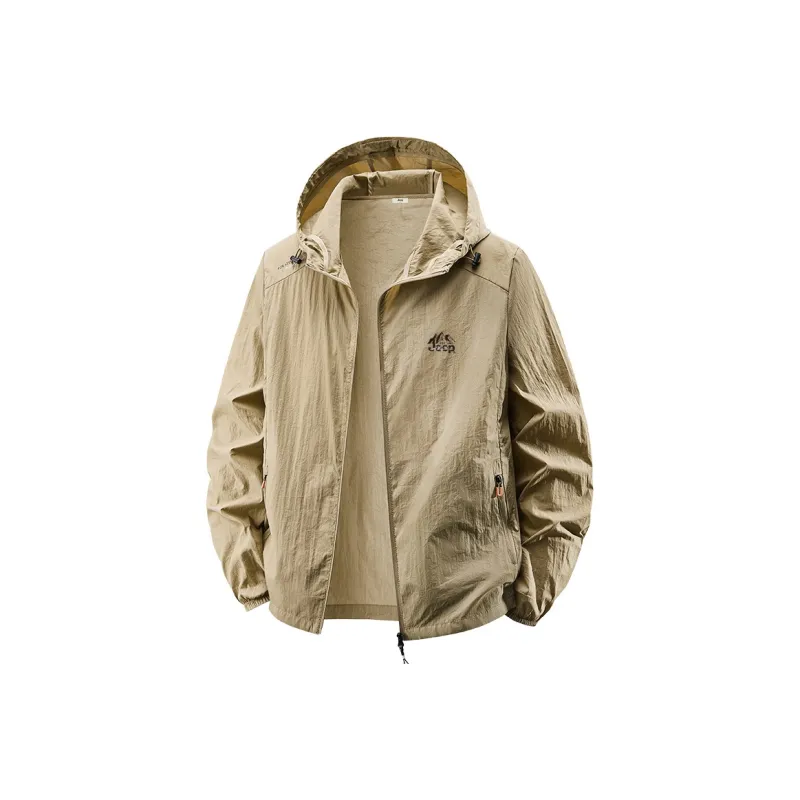 Jeep Ice Edge Sun Protection Collection Sun Protection Clothing Unisex-4