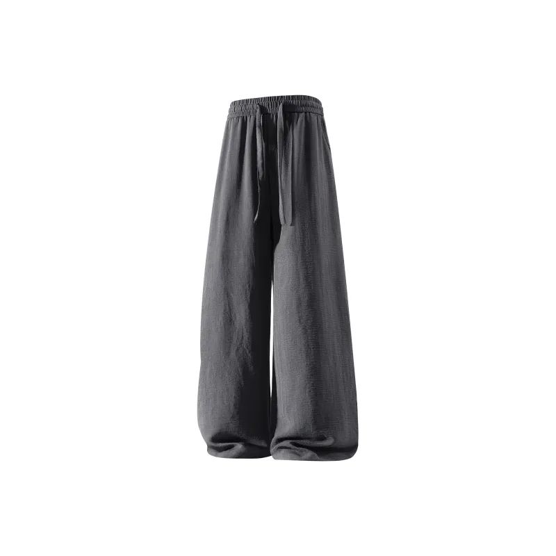 David Bakken Casual Pants Unisex-5