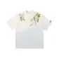 White (Heavyweight and 100% cotton)
