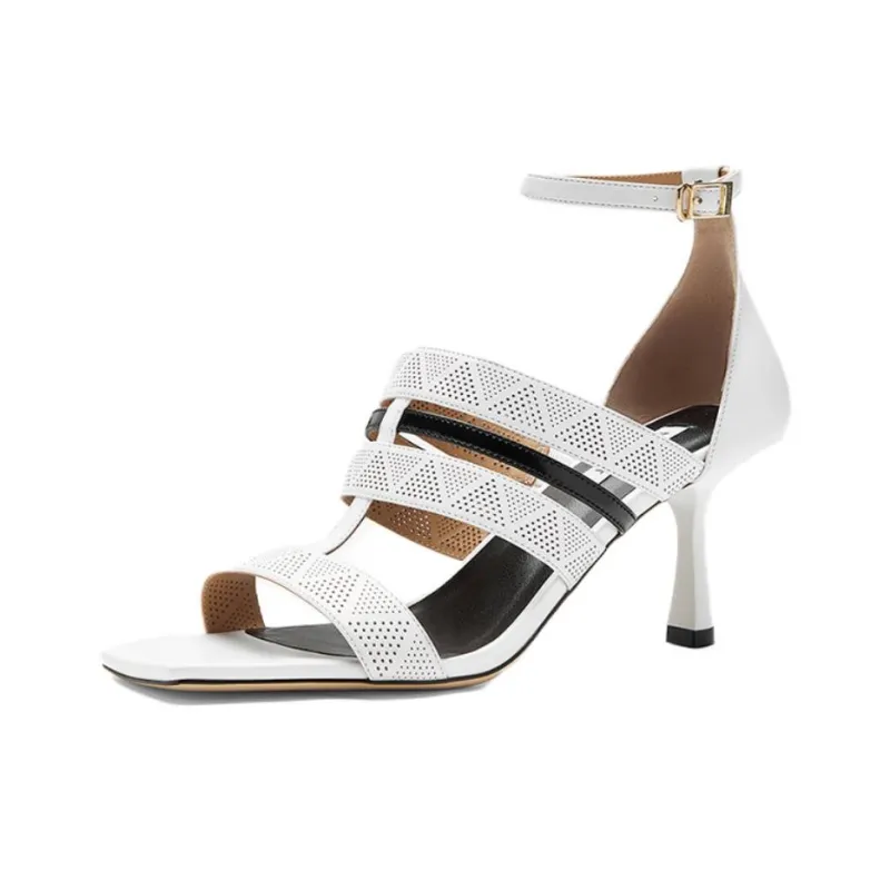 NINE WEST One Strap Sandals Women's-1