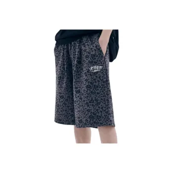 Ambler Casual Shorts Unisex Dark Gray