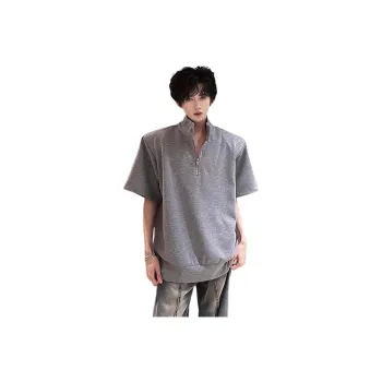 DARK HORSE T Shirts Unisex Gray