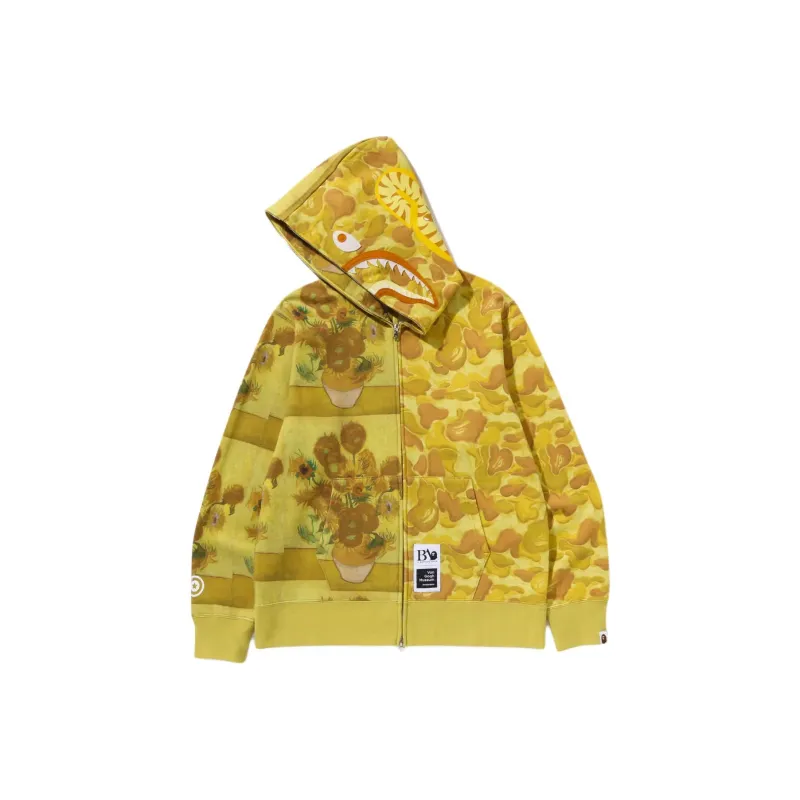 A BATHING APE Sweatshirts Unisex-3