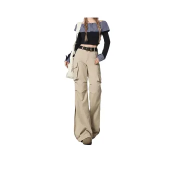 FOREVER 21 Cargo Pants Women's