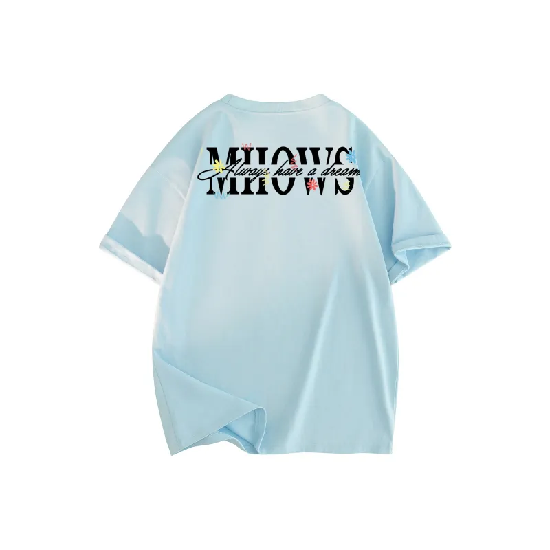 MIIOW Cool One Summer Series T Shirt Unisex-17