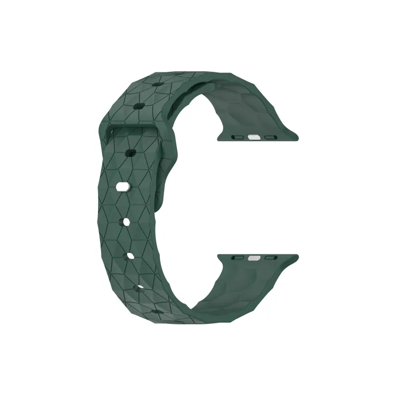 ZHENGGUANG Apple Compatibility Watch Band Silicone Material-39