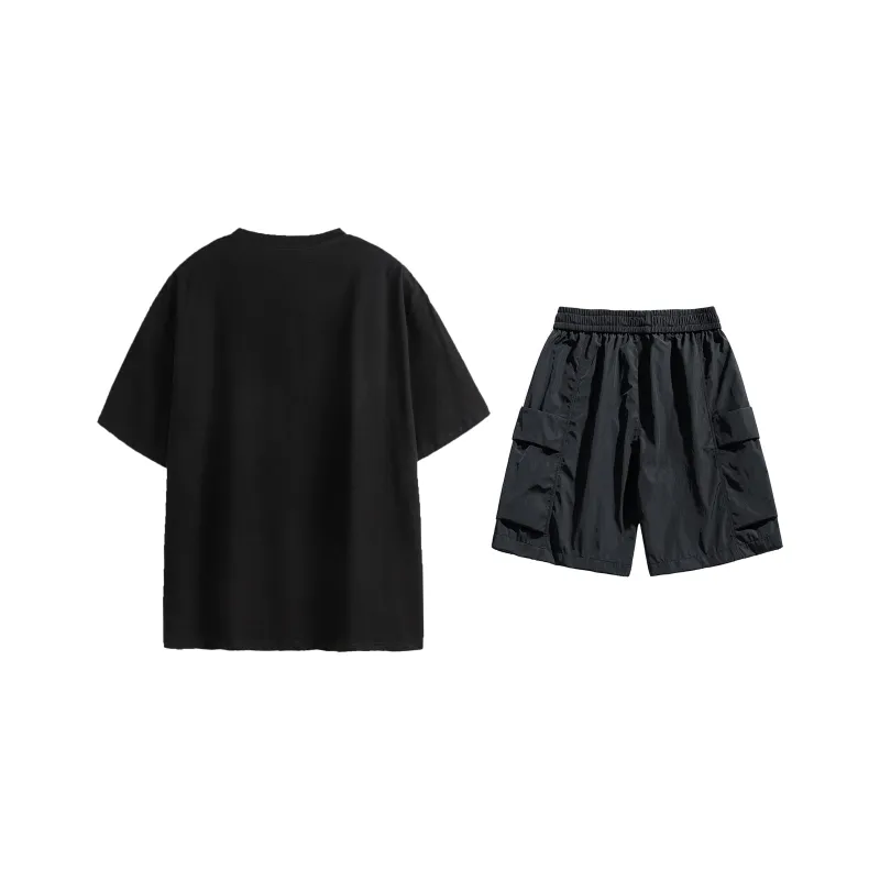 Ganbostore Casual Sportswear Unisex-1