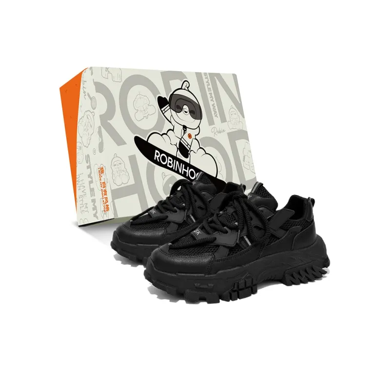 ROBINHOOD Low Top Chunky Sneakers Men's-7