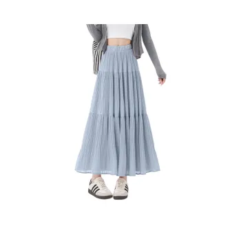 Ya Sheep People Casual Long Skirt Women's