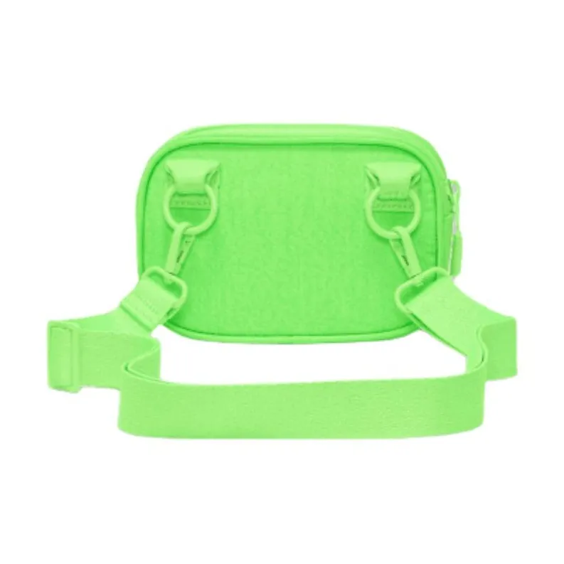 Jordan Alpha 1L Camera Bag Electric Green-2