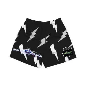 AMBER LIGHT Basketball Shorts Unisex