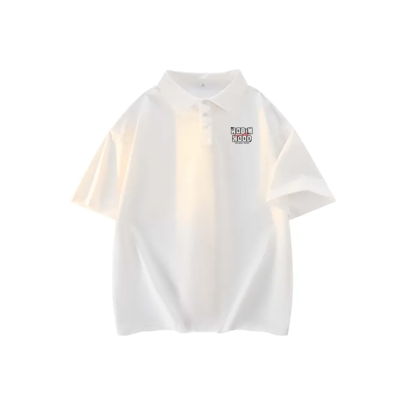 ROBINHOOD Polo Shirts Unisex-3