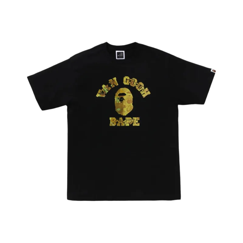 Bape X Van Gogh Museum College Tee-2