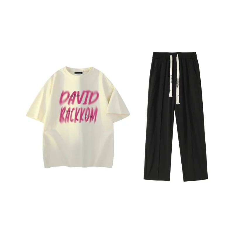 David Bakken Casual Sportswear Unisex-0
