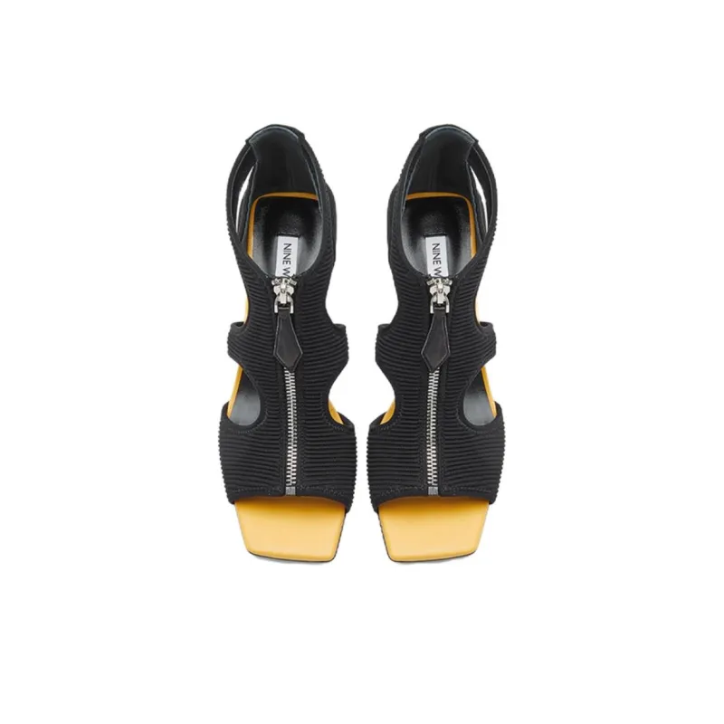 NINE WEST One Strap Sandals 7.5cm Women's-9