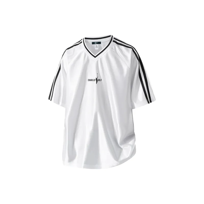 CHARLIE GOLF T Shirts Unisex-4