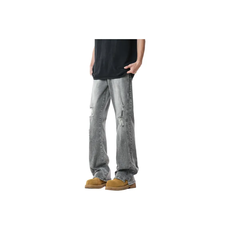 CRUSH KEY Jeans Unisex-8