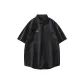 Black (Short-Sleeved)