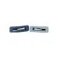Rectangle 2 Pcs Length Approx. 7.5cm