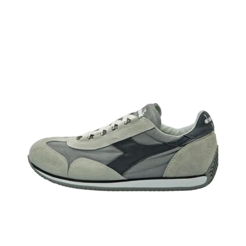 Diadora Heritage Low Top Casual Shoes Men's Gray-0