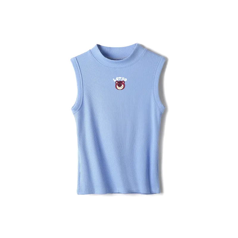 Disney Strawberry Bear Series Tank Top Women's 1 Pack-6