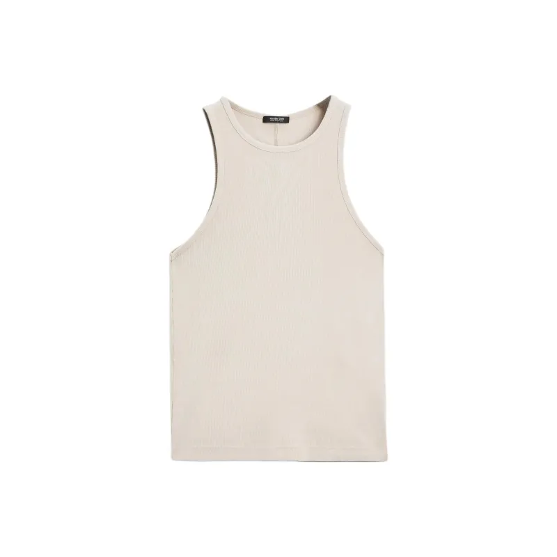 Massimo Dutti Tank Tops Women's Azurite-0