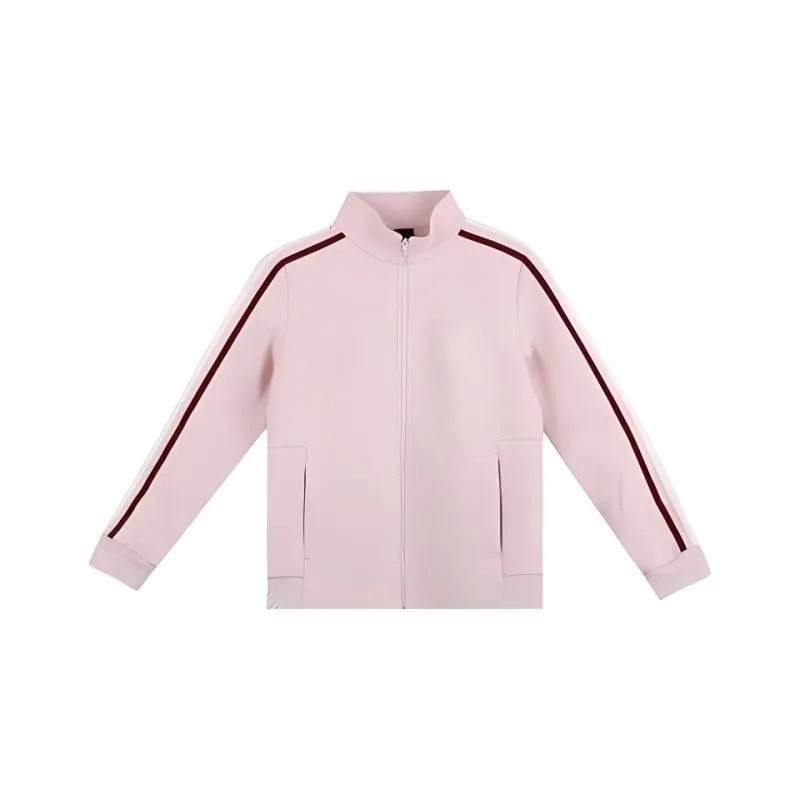 PEAK Comprehensive Training Collection Sports Lifestyle Collection Jackets & Coats Women's Blazing Pink-0