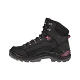 Black/Fuchsia