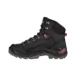 Black/Fuchsia