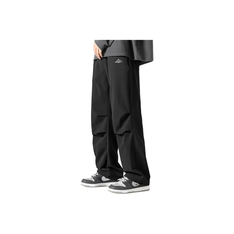 WOOD SOON Casual Pants Unisex-0